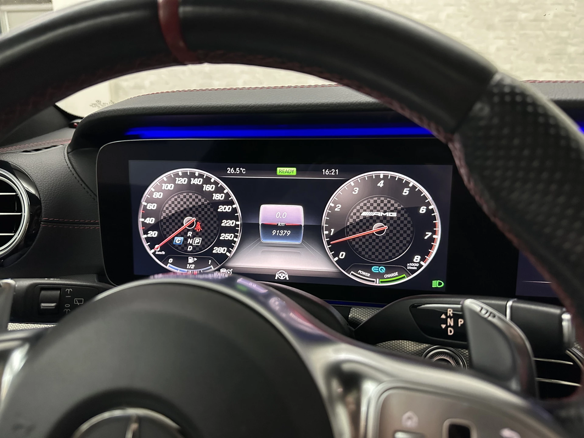 Hoofdafbeelding Mercedes-Benz E-Klasse