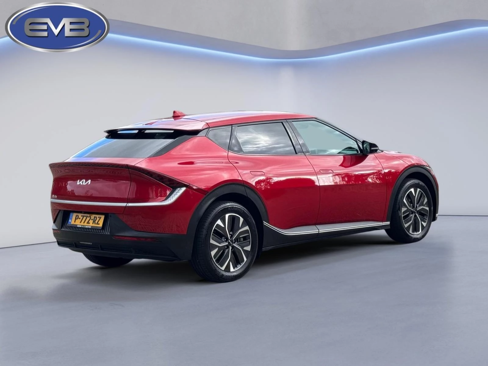 Hoofdafbeelding Kia EV6