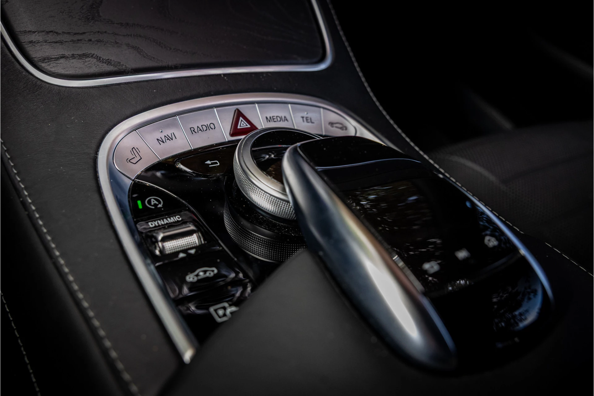 Hoofdafbeelding Mercedes-Benz S-Klasse