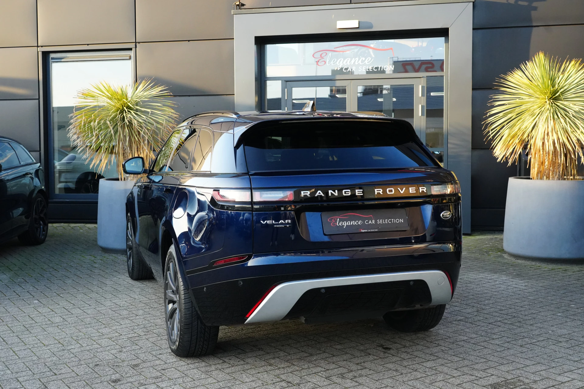 Hoofdafbeelding Land Rover Range Rover Velar