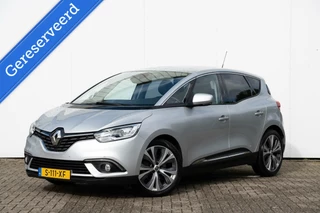 Renault Scenic 1.3 TCe Limited