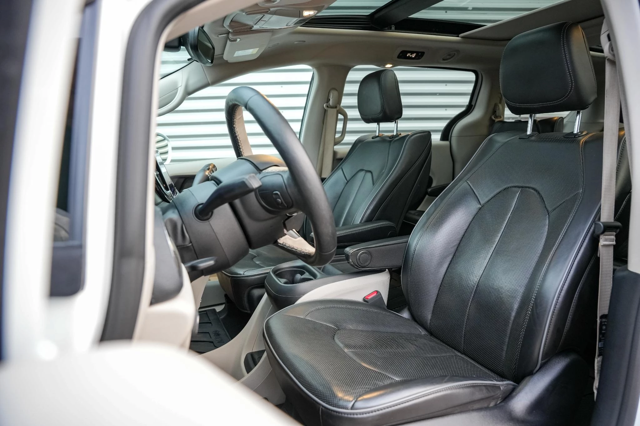 Hoofdafbeelding Chrysler Pacifica