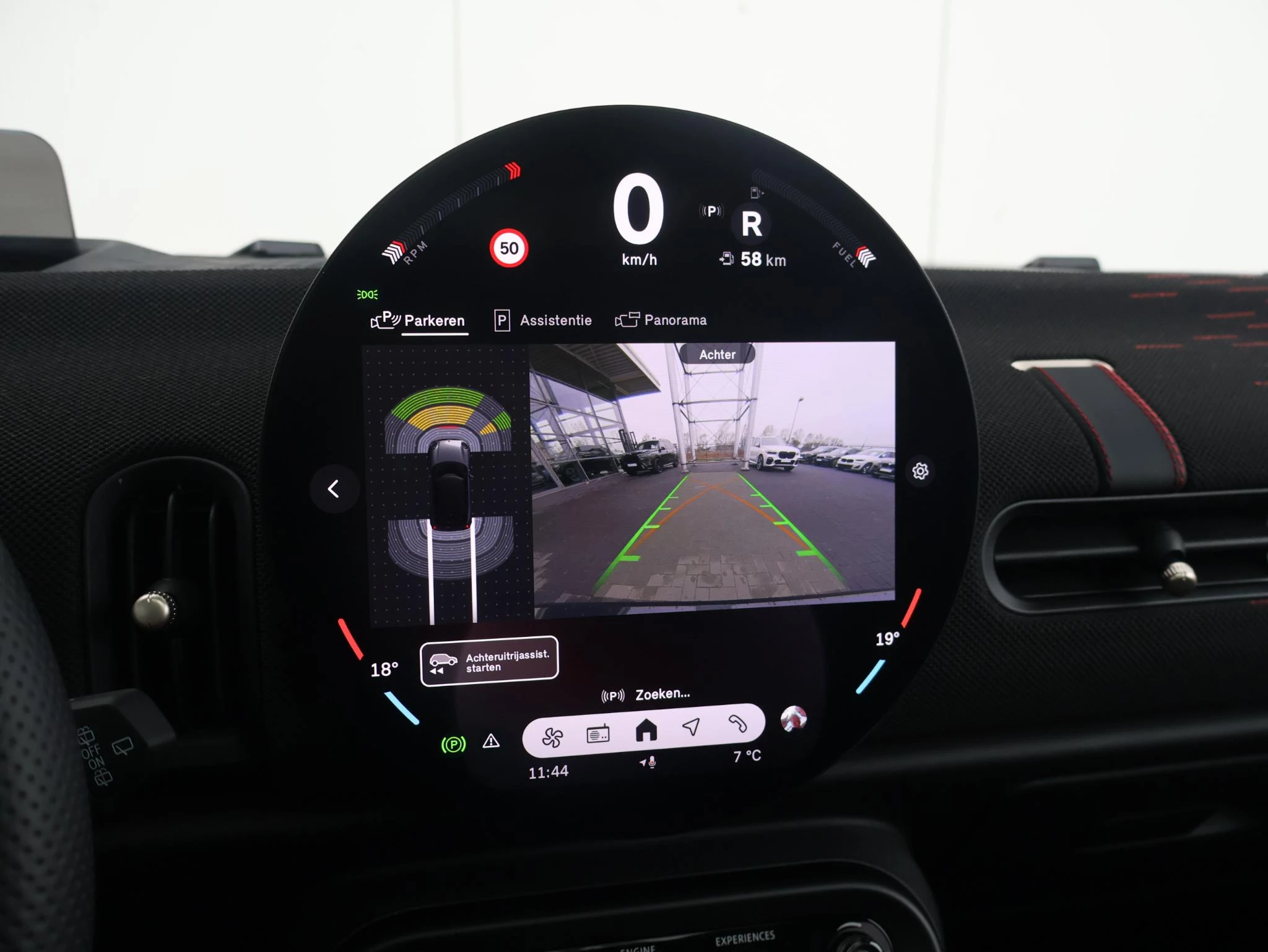 Hoofdafbeelding MINI 3-deurs