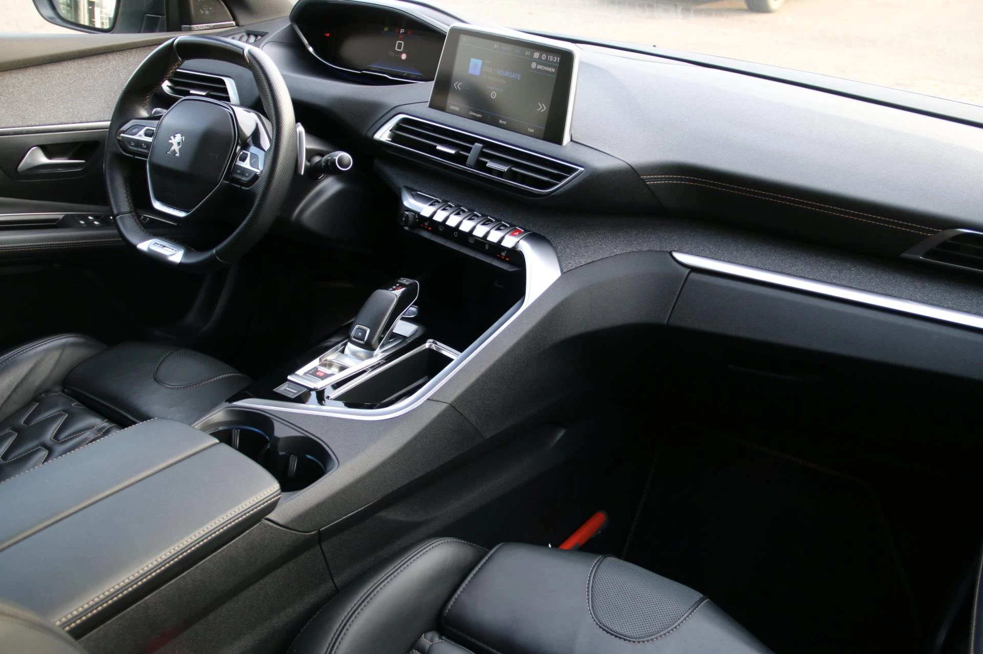 Hoofdafbeelding Peugeot 3008