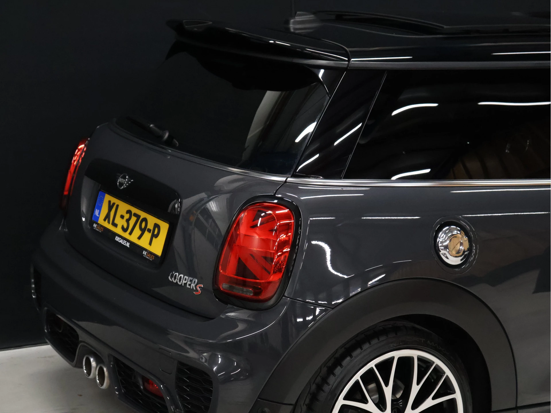 Hoofdafbeelding MINI Cooper S