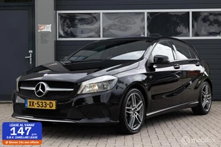 Mercedes A-klasse 180 d Ambition FACELIFT