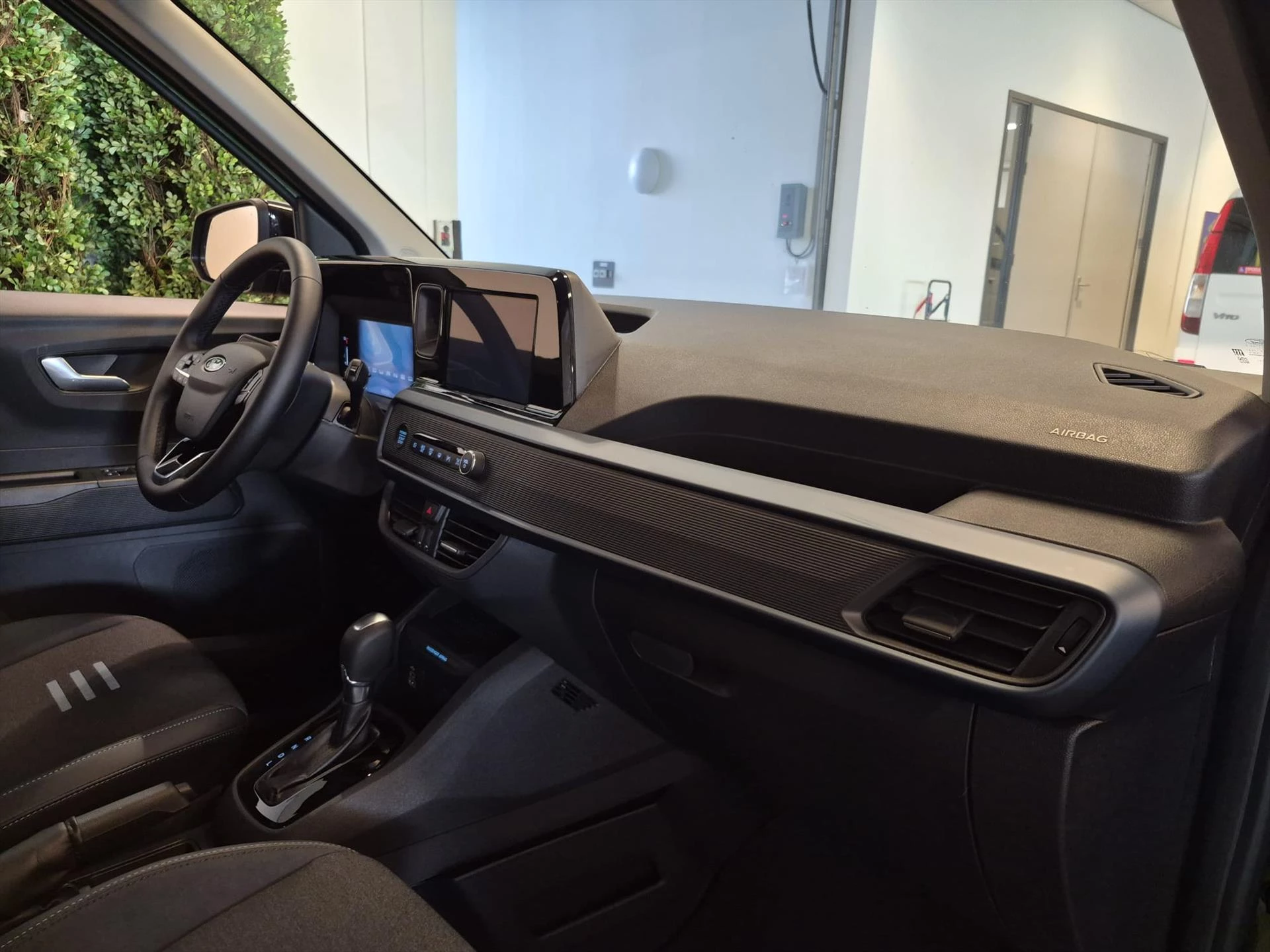 Hoofdafbeelding Ford Tourneo Courier