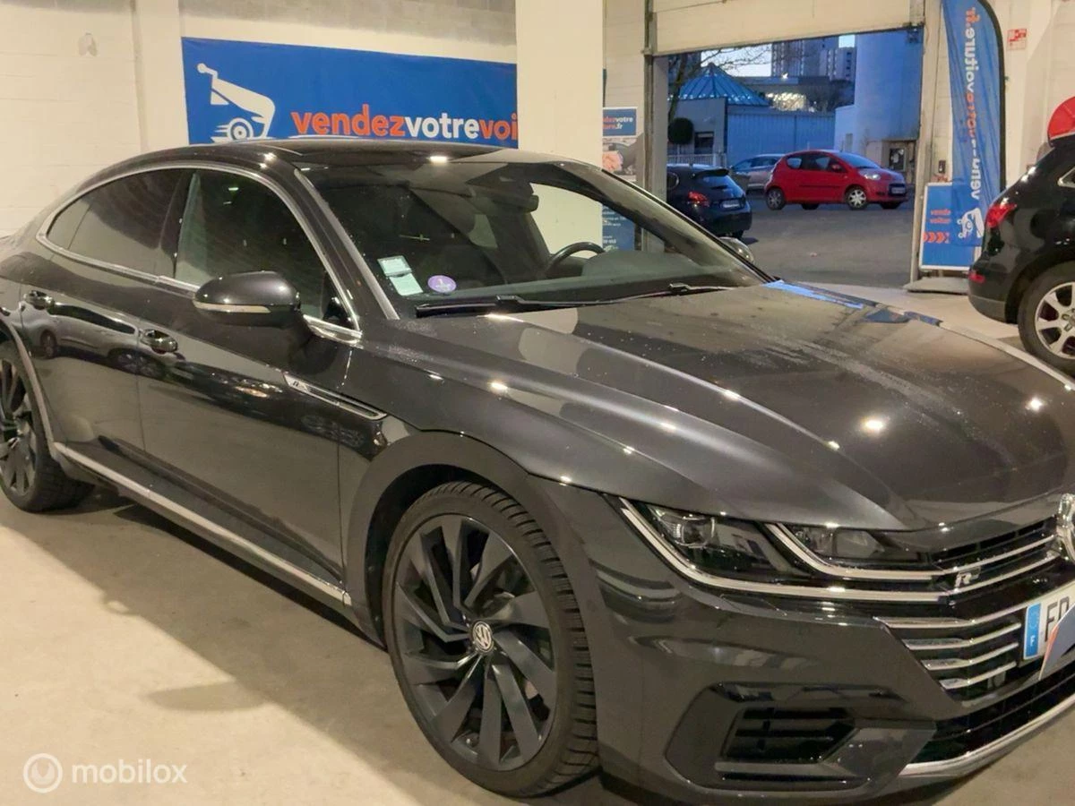 Hoofdafbeelding Volkswagen Arteon