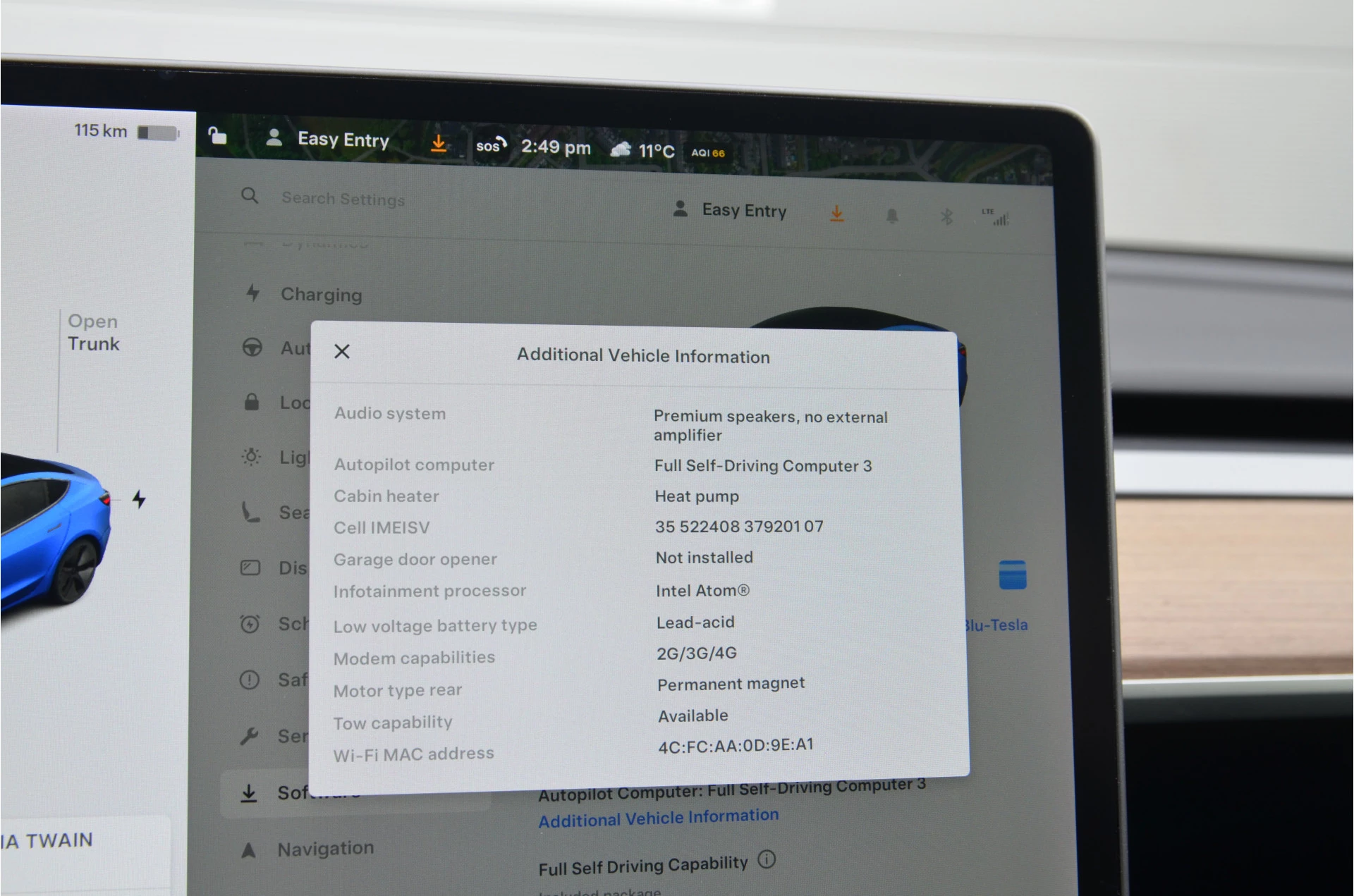 Hoofdafbeelding Tesla Model 3