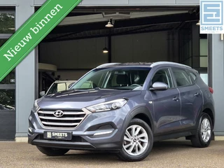 Hyundai Tucson 1.6 T-GDi 177PK Comfort 1e Eig! |Navi|Cam|A/C