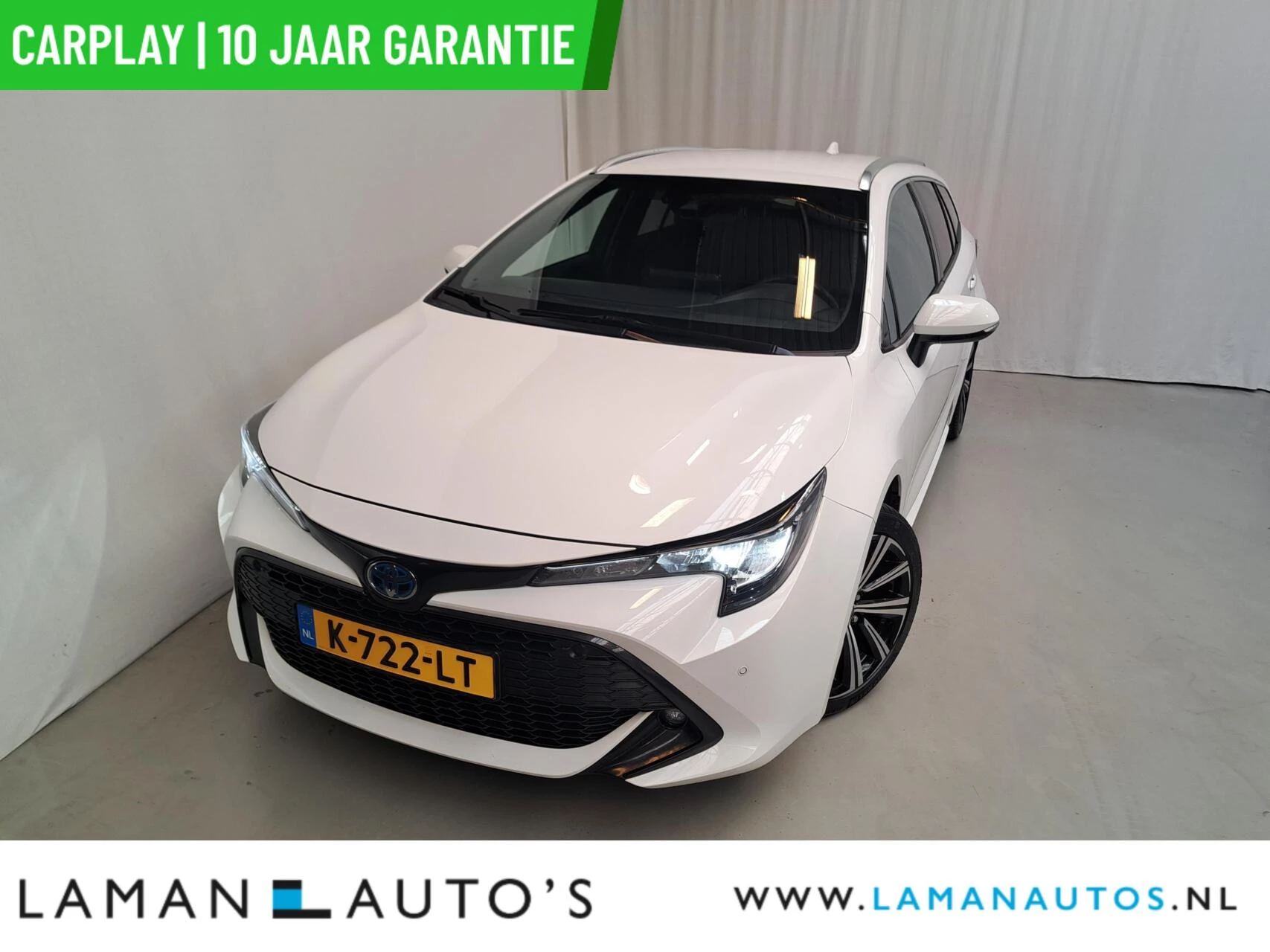 Hoofdafbeelding Toyota Corolla Touring Sports