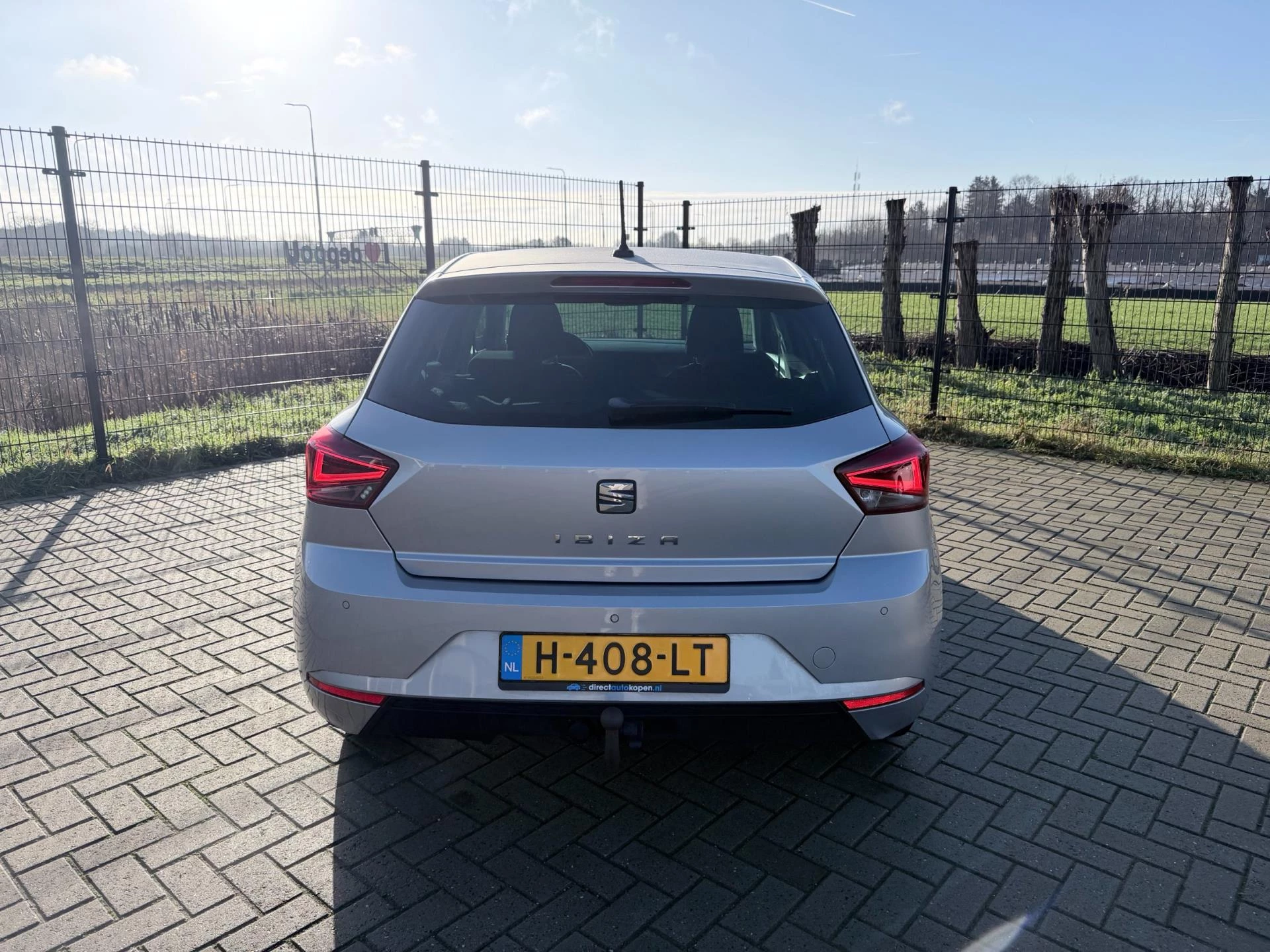 Hoofdafbeelding SEAT Ibiza