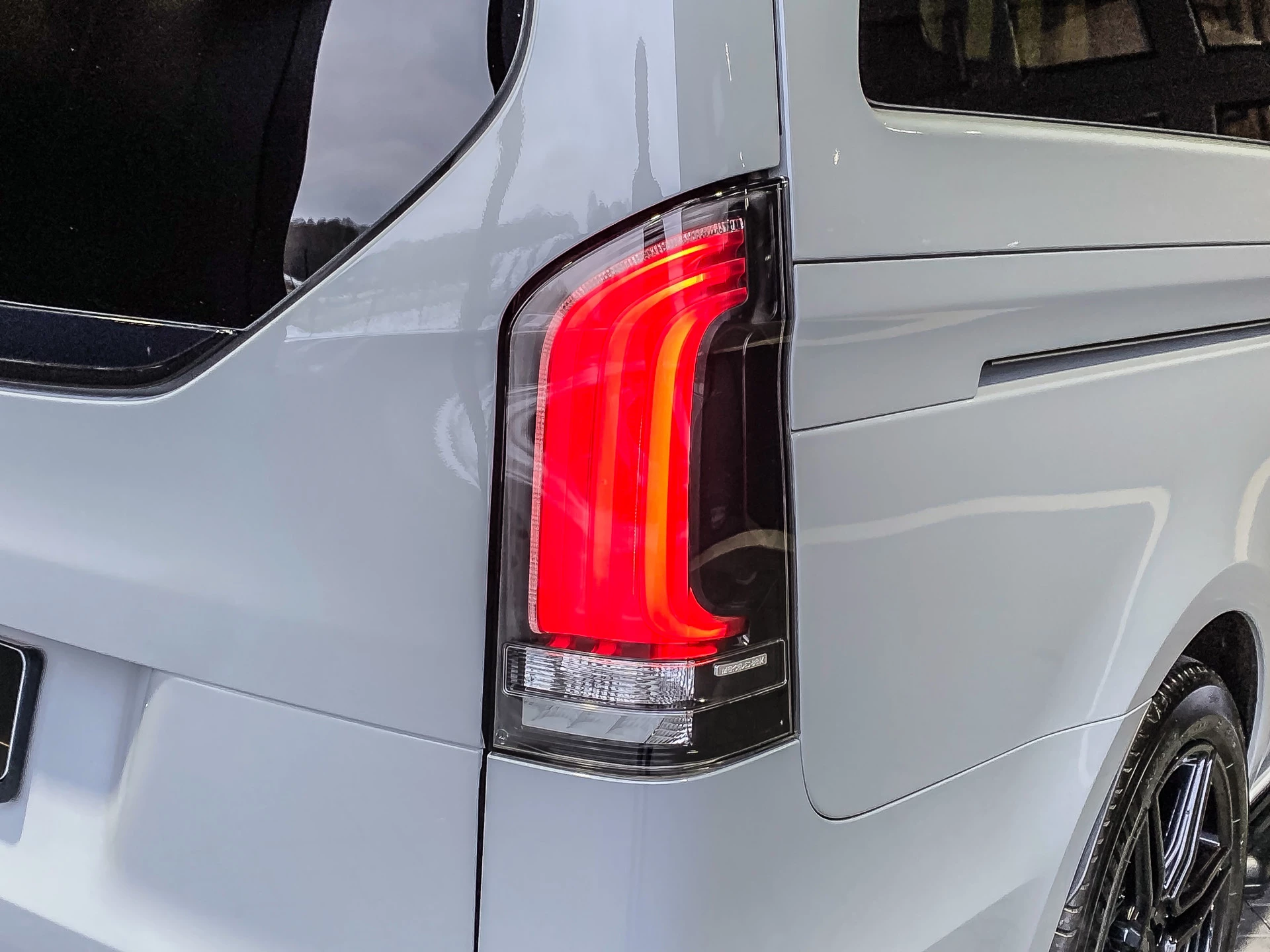 Hoofdafbeelding Mercedes-Benz EQV