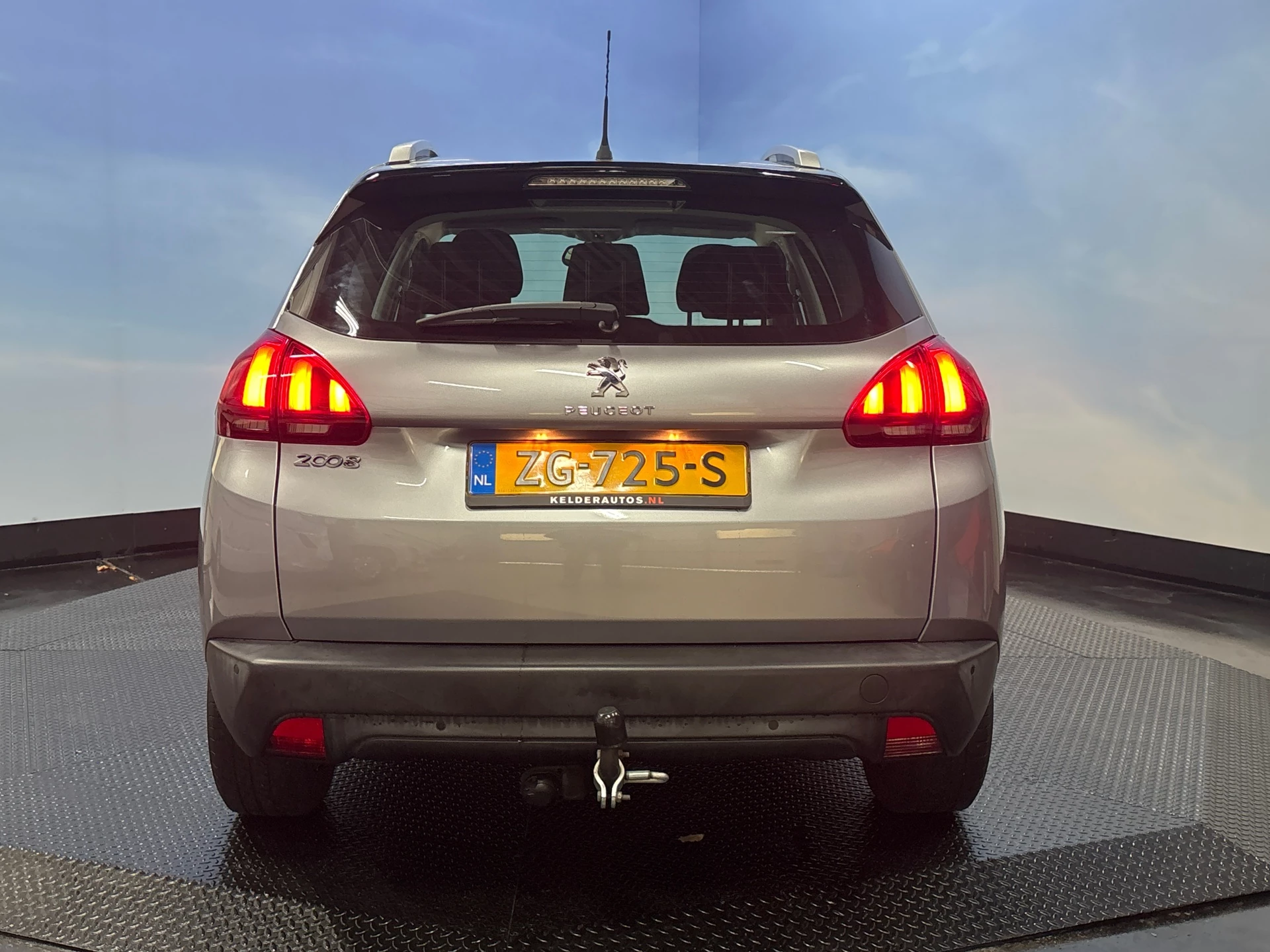 Hoofdafbeelding Peugeot 2008