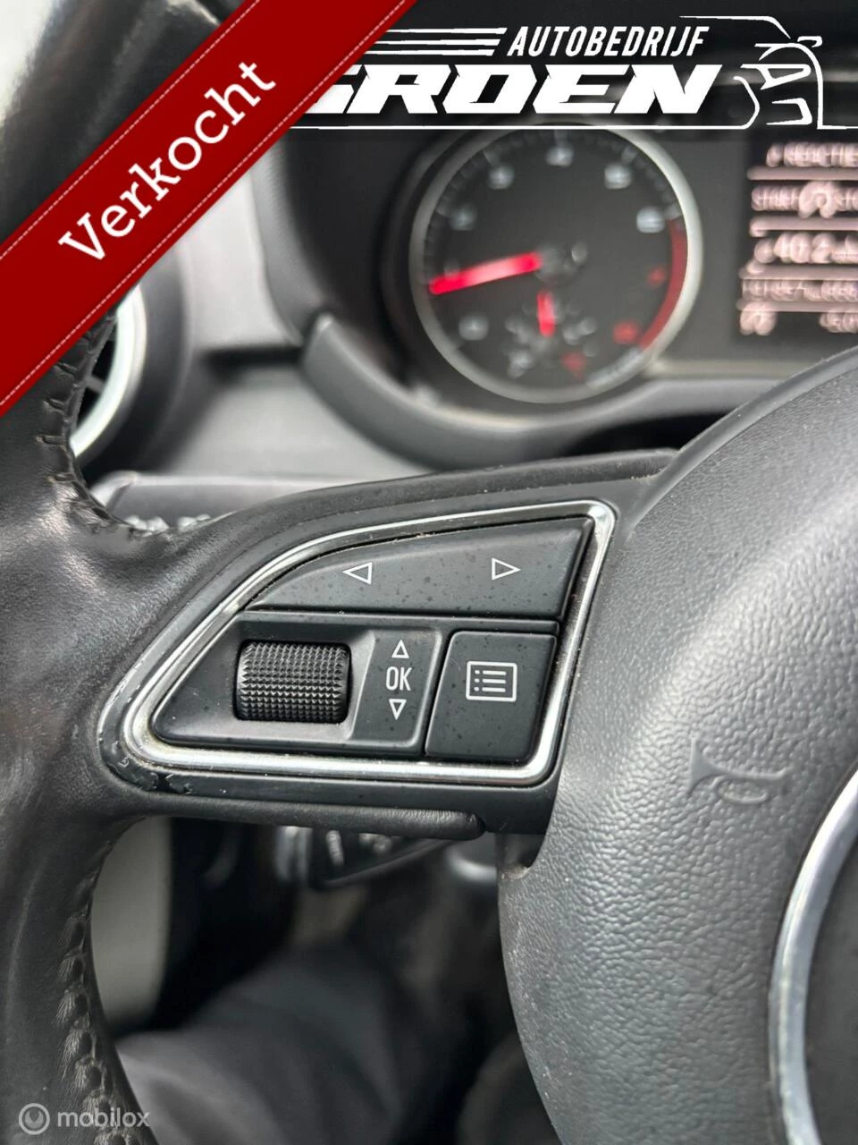 Hoofdafbeelding Audi A1