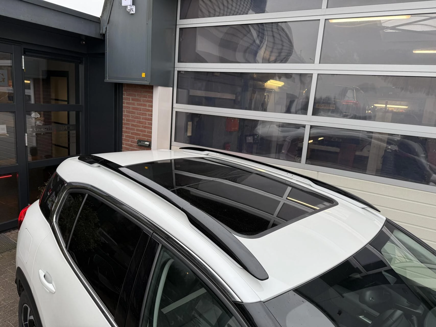 Hoofdafbeelding Citroën C5 Aircross