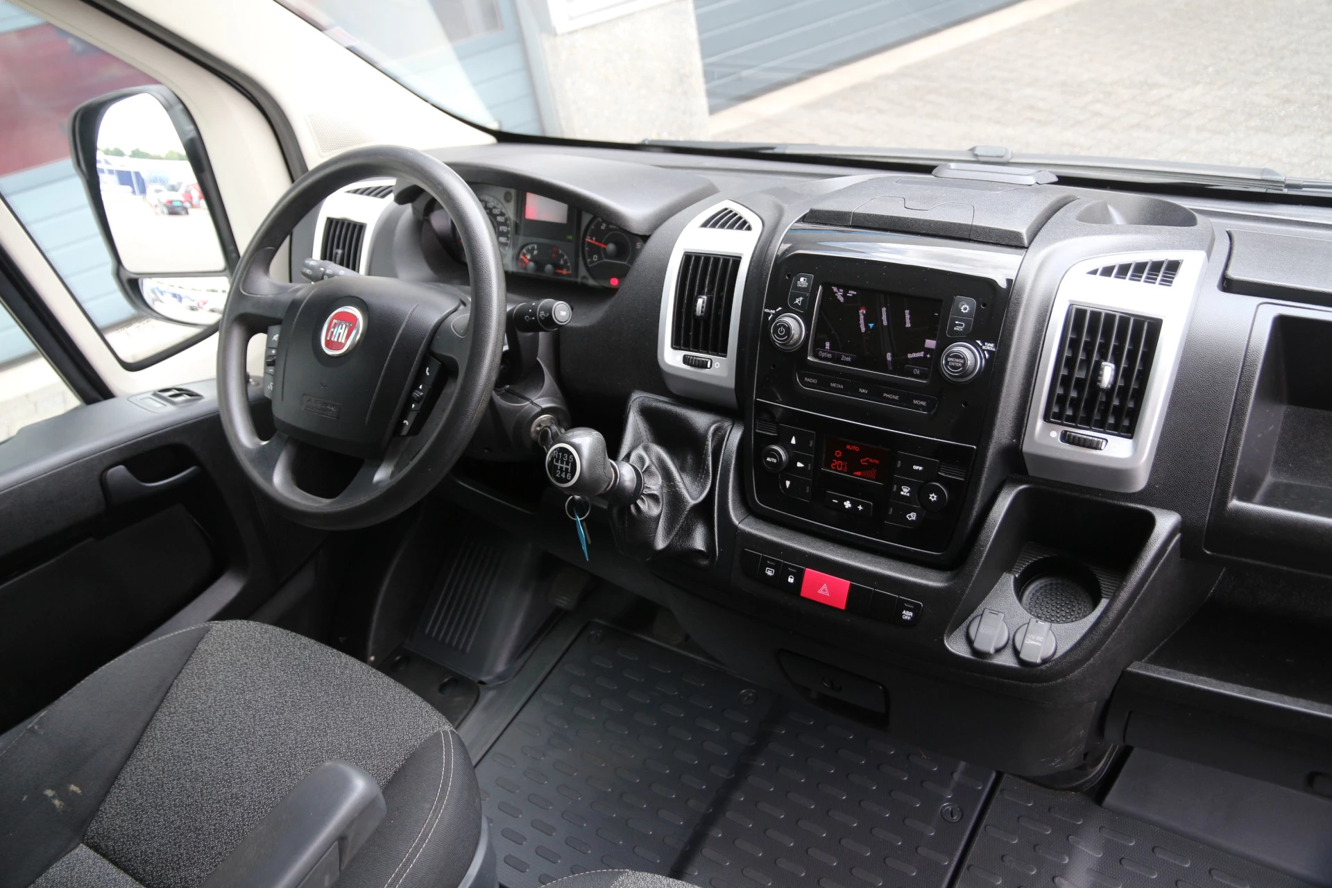 Hoofdafbeelding Fiat Ducato