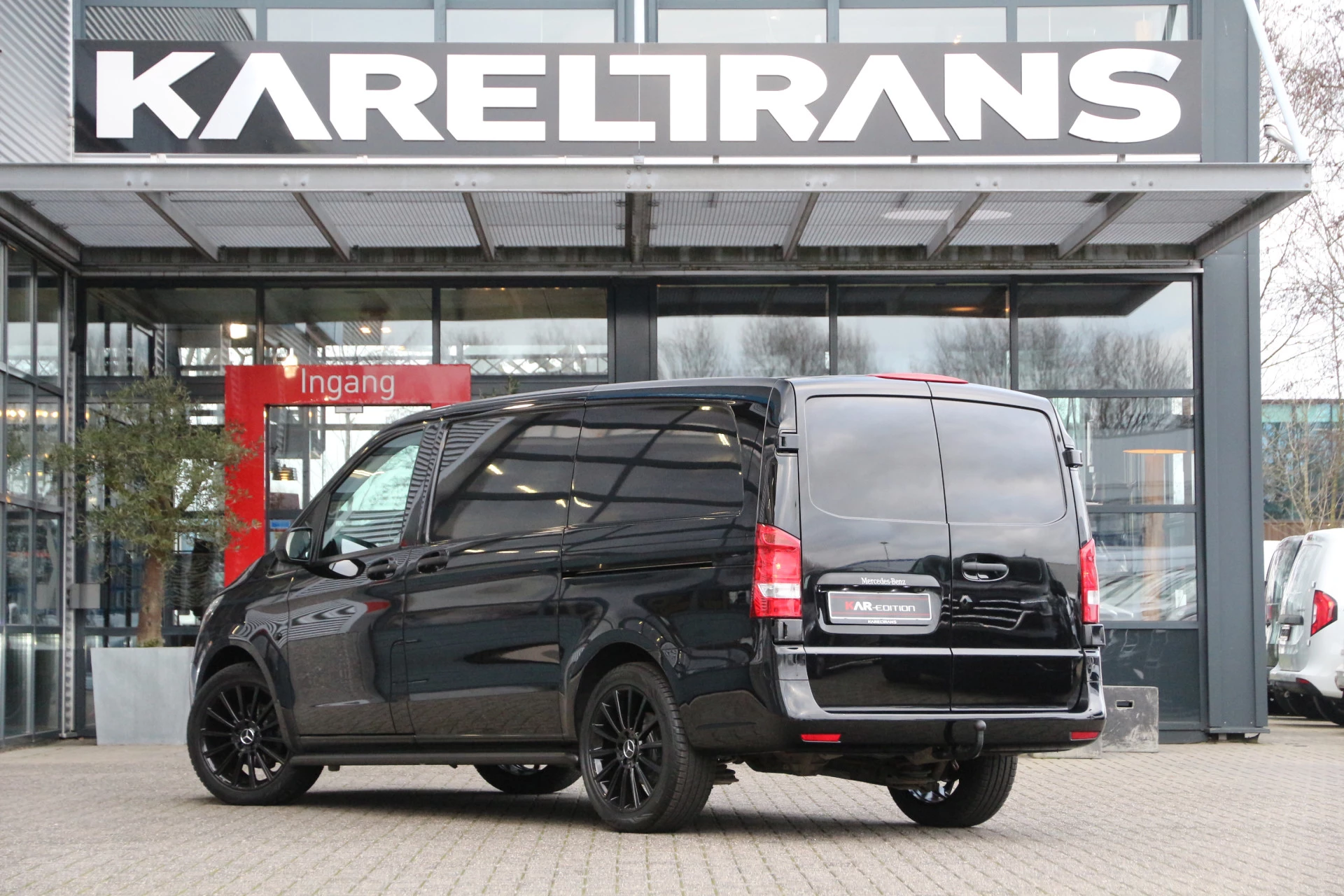 Hoofdafbeelding Mercedes-Benz Vito