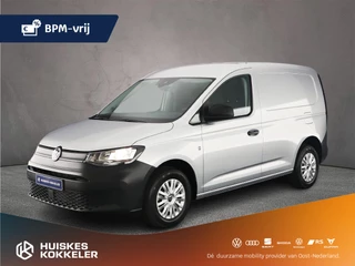 Volkswagen Caddy Cargo 2.0 TDI 102pk Comfort | BPM-vrij | Trekhaak | Cruise-control | Parkeerhulp | Navi via AppleCarplay-AndroidAuto |