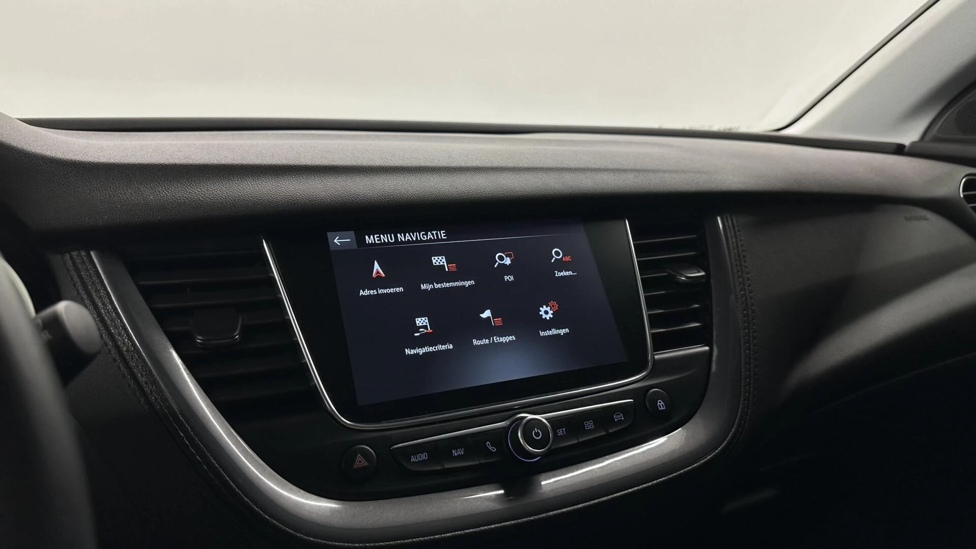 Hoofdafbeelding Opel Grandland X