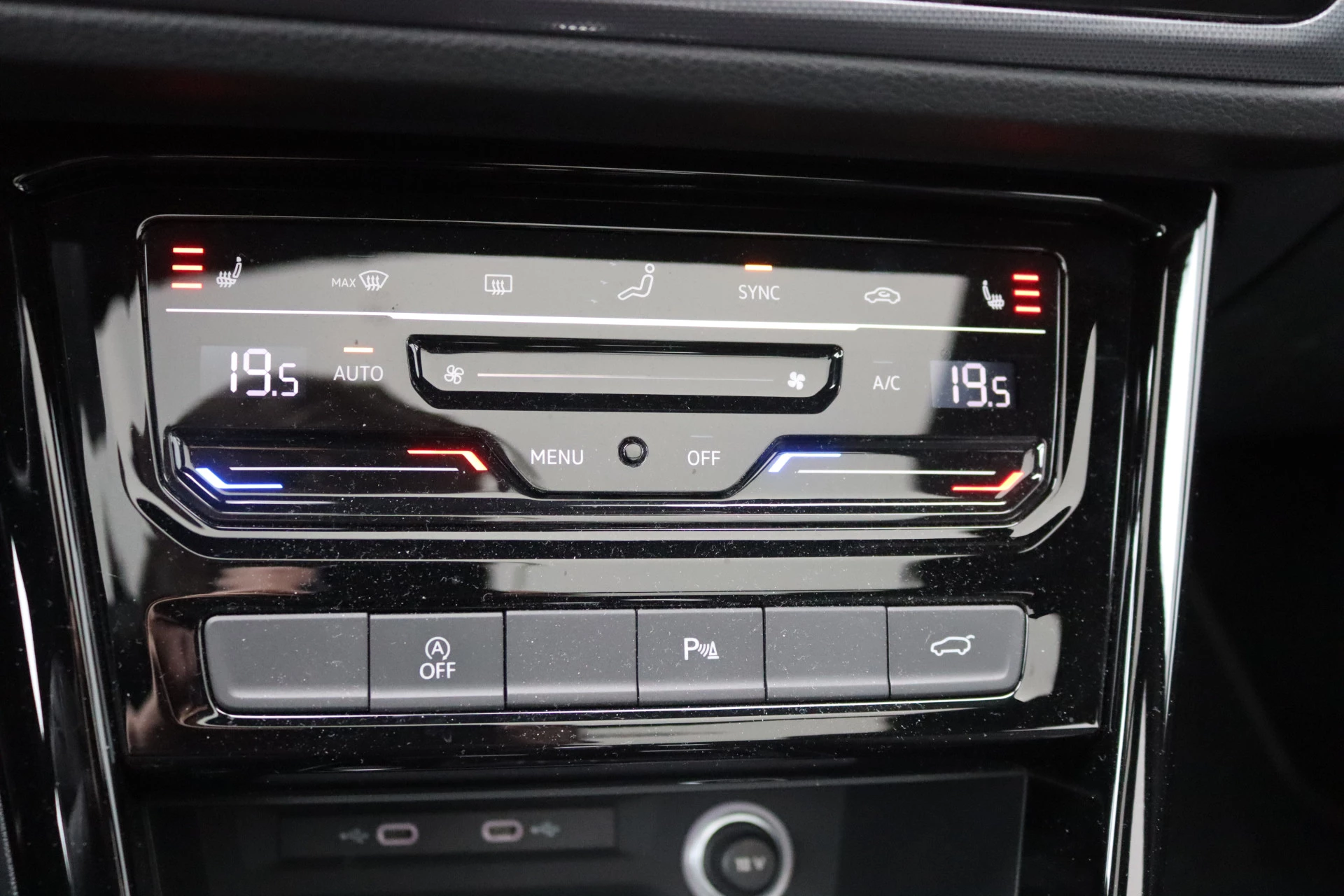 Hoofdafbeelding Volkswagen Touran