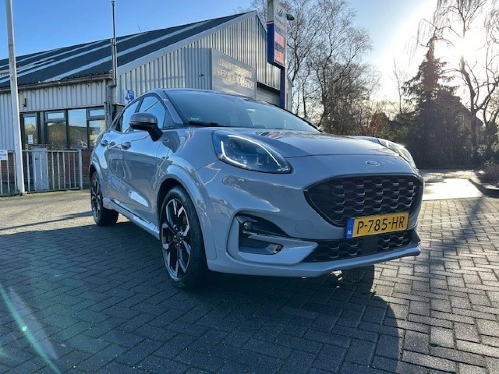 Hoofdafbeelding Ford Puma