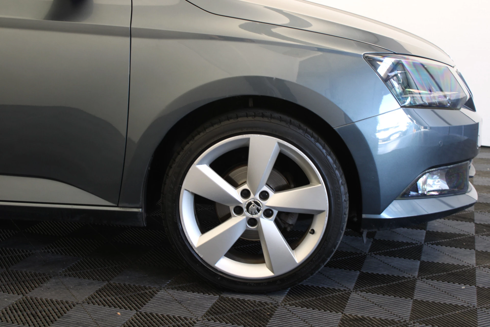 Hoofdafbeelding Škoda Fabia