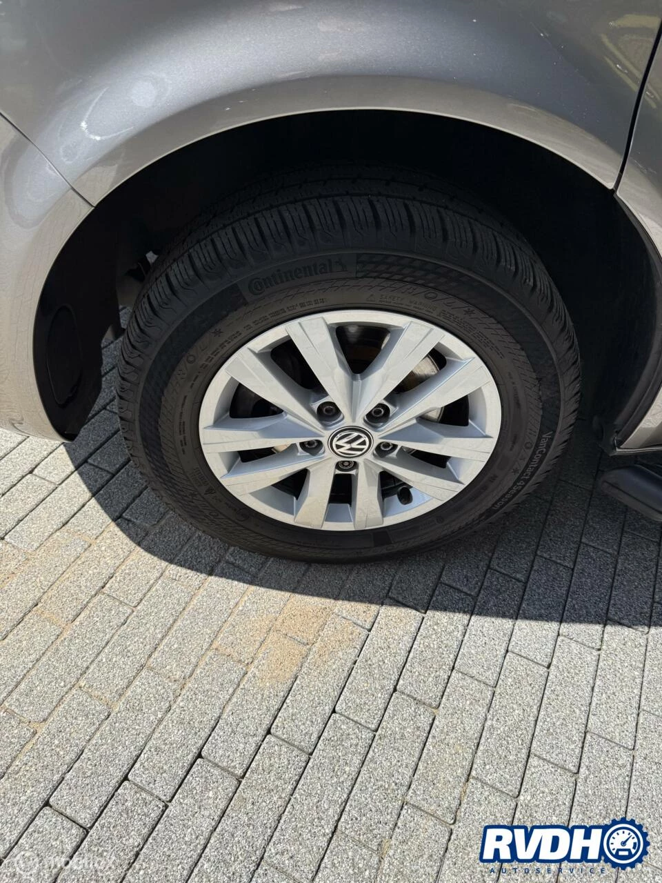 Hoofdafbeelding Volkswagen Transporter