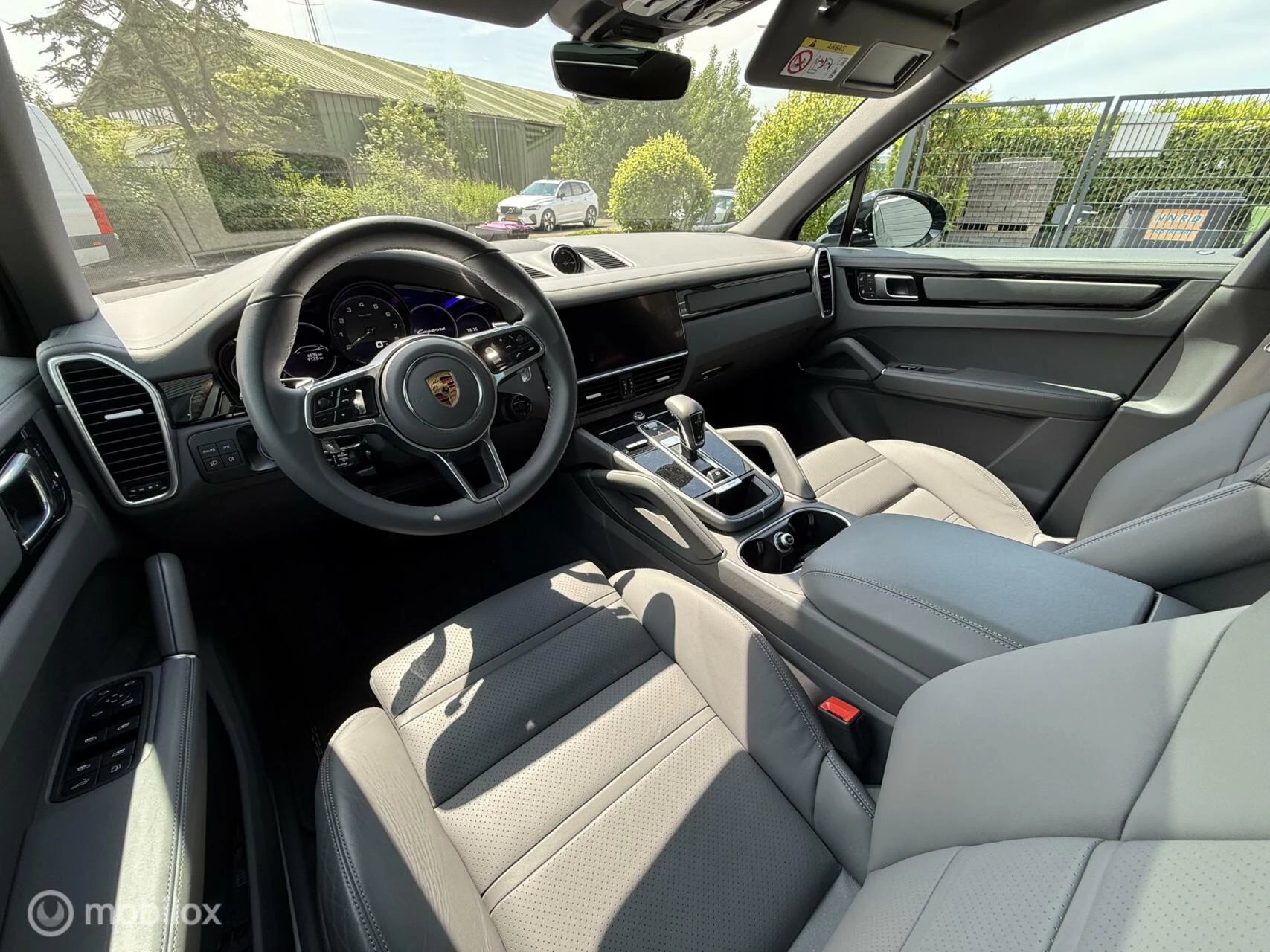 Hoofdafbeelding Porsche Cayenne