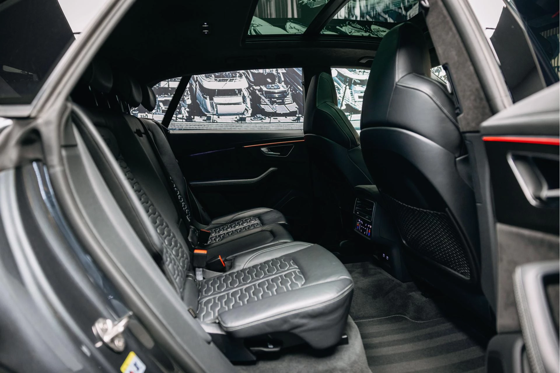 Hoofdafbeelding Audi RSQ8