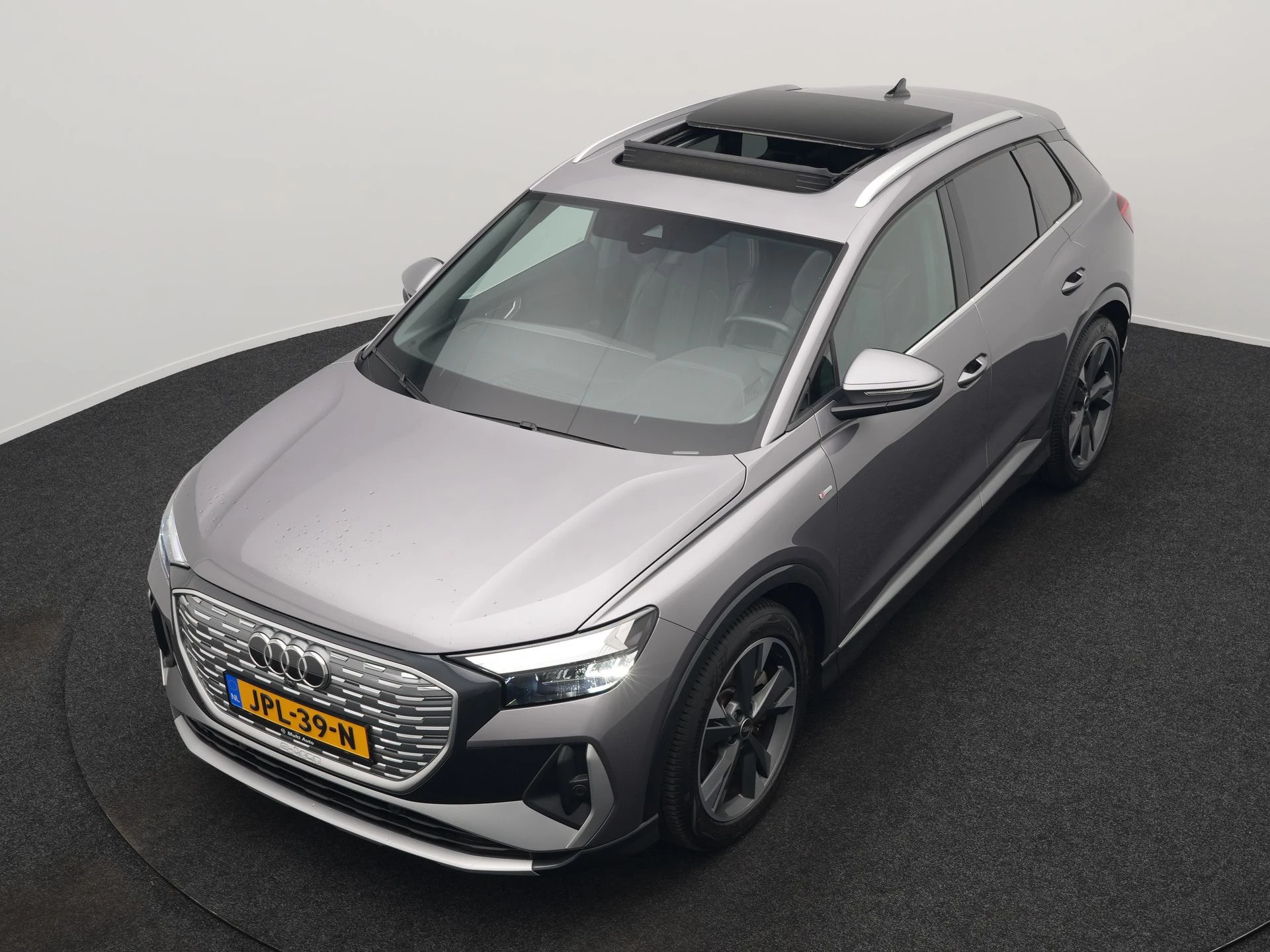 Hoofdafbeelding Audi Q4 e-tron