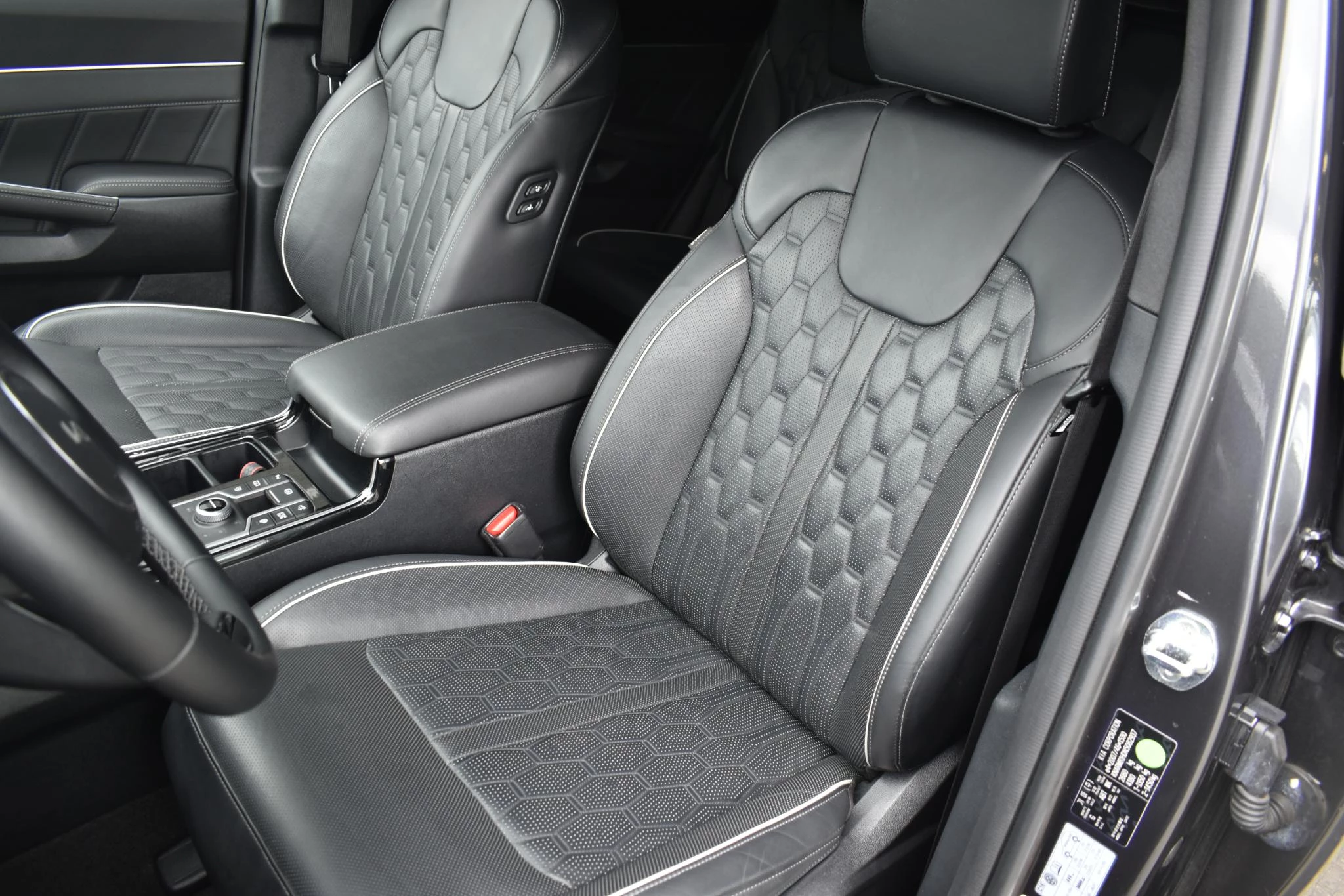 Hoofdafbeelding Kia Sorento