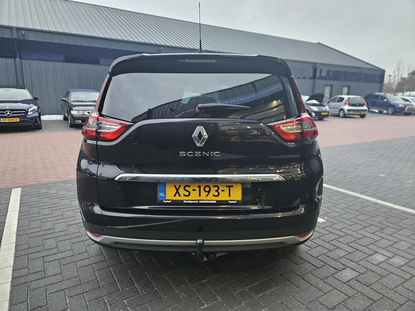 Hoofdafbeelding Renault Scénic