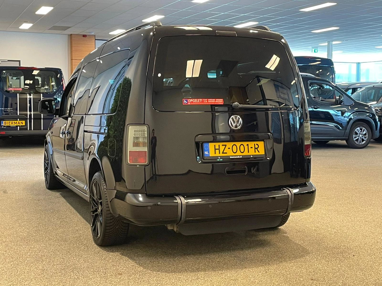 Hoofdafbeelding Volkswagen Caddy