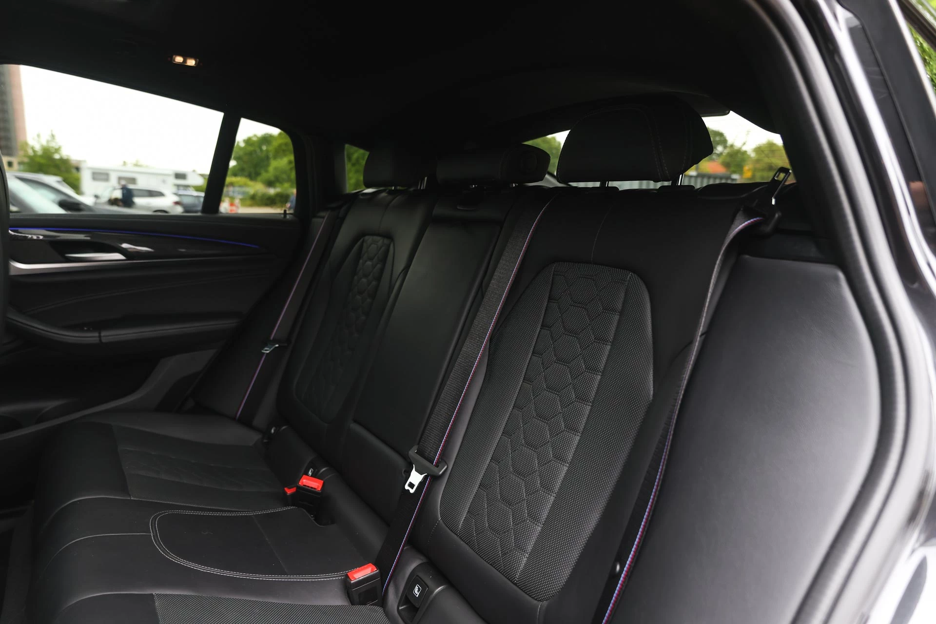 Hoofdafbeelding BMW X4