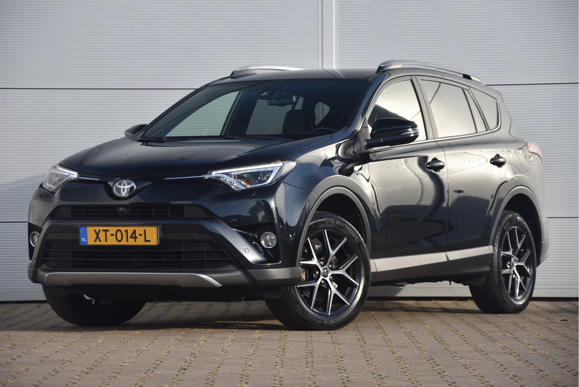 Hoofdafbeelding Toyota RAV4