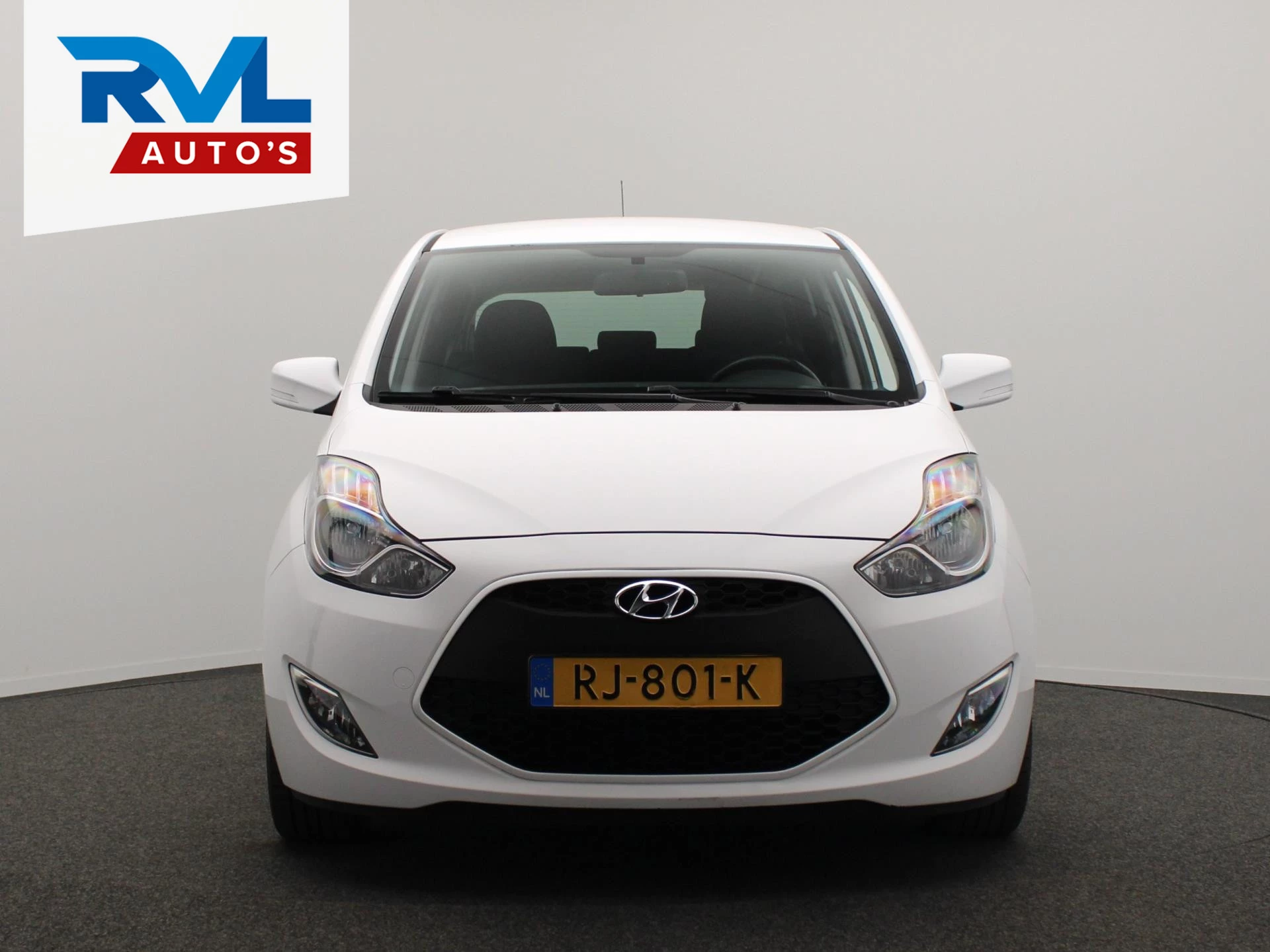 Hoofdafbeelding Hyundai ix20