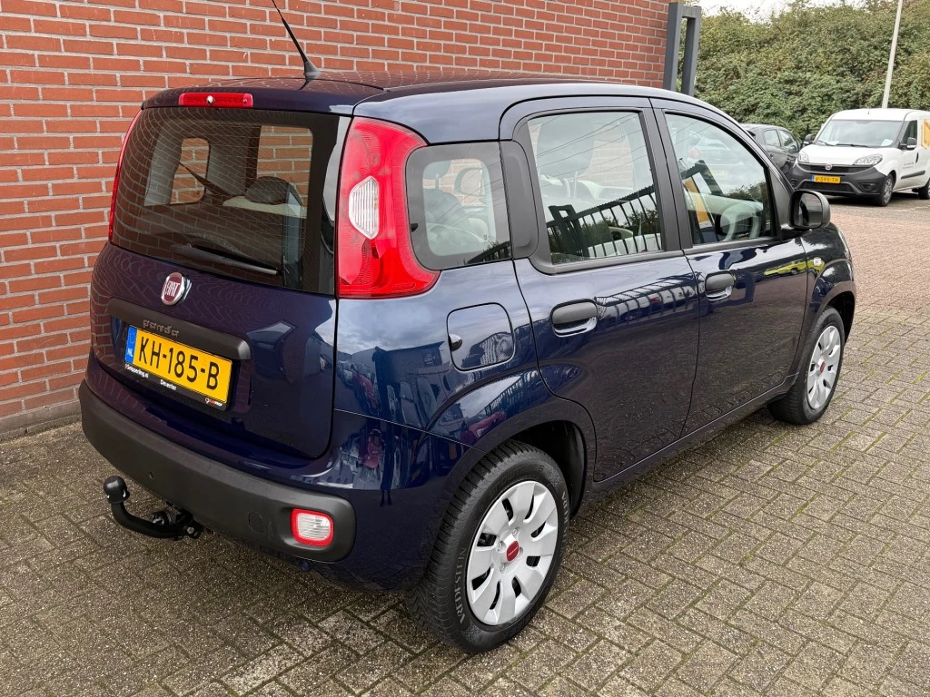 Hoofdafbeelding Fiat Panda