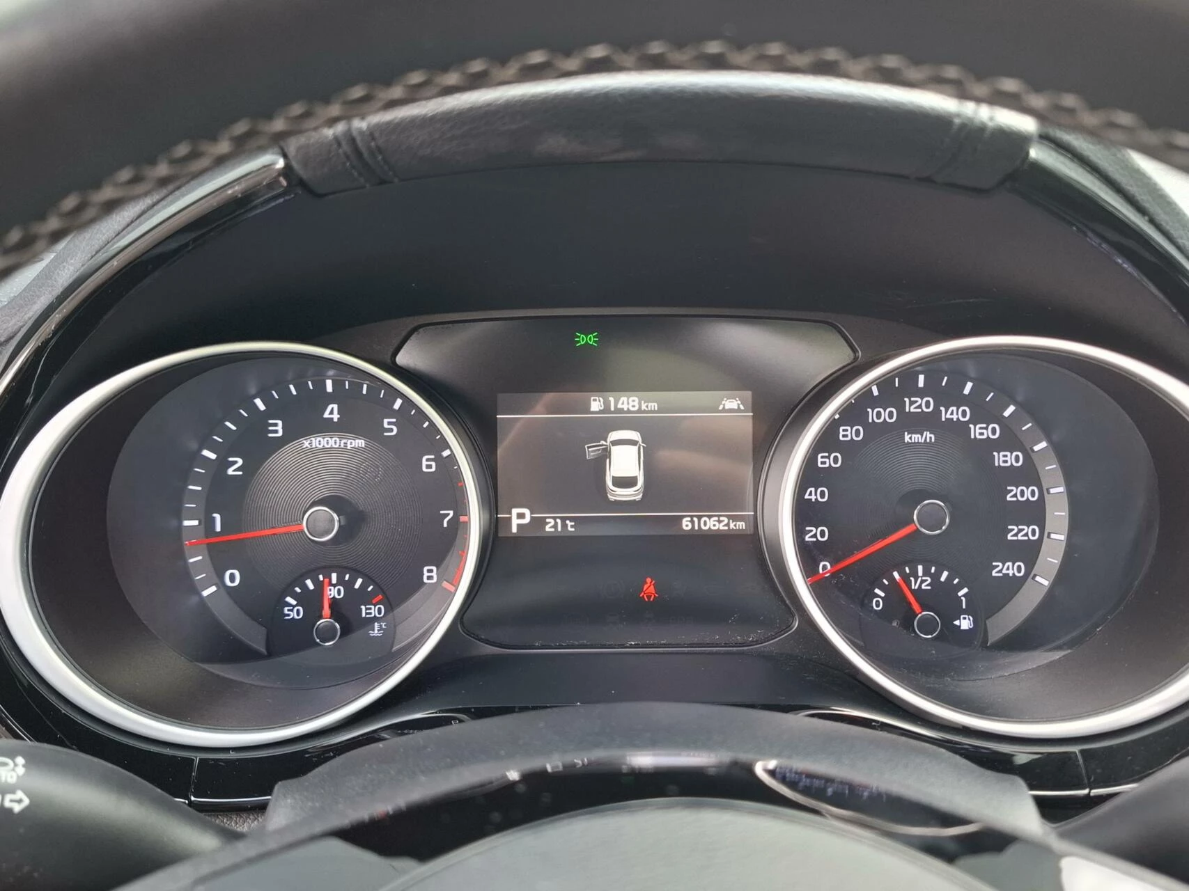 Hoofdafbeelding Kia ProCeed