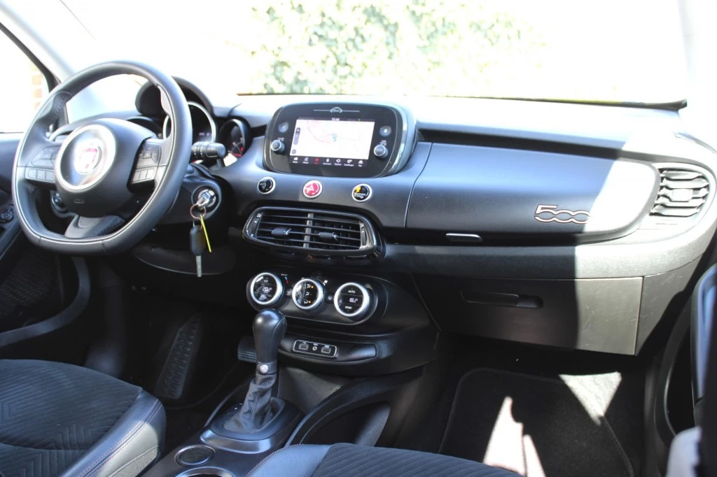 Hoofdafbeelding Fiat 500X