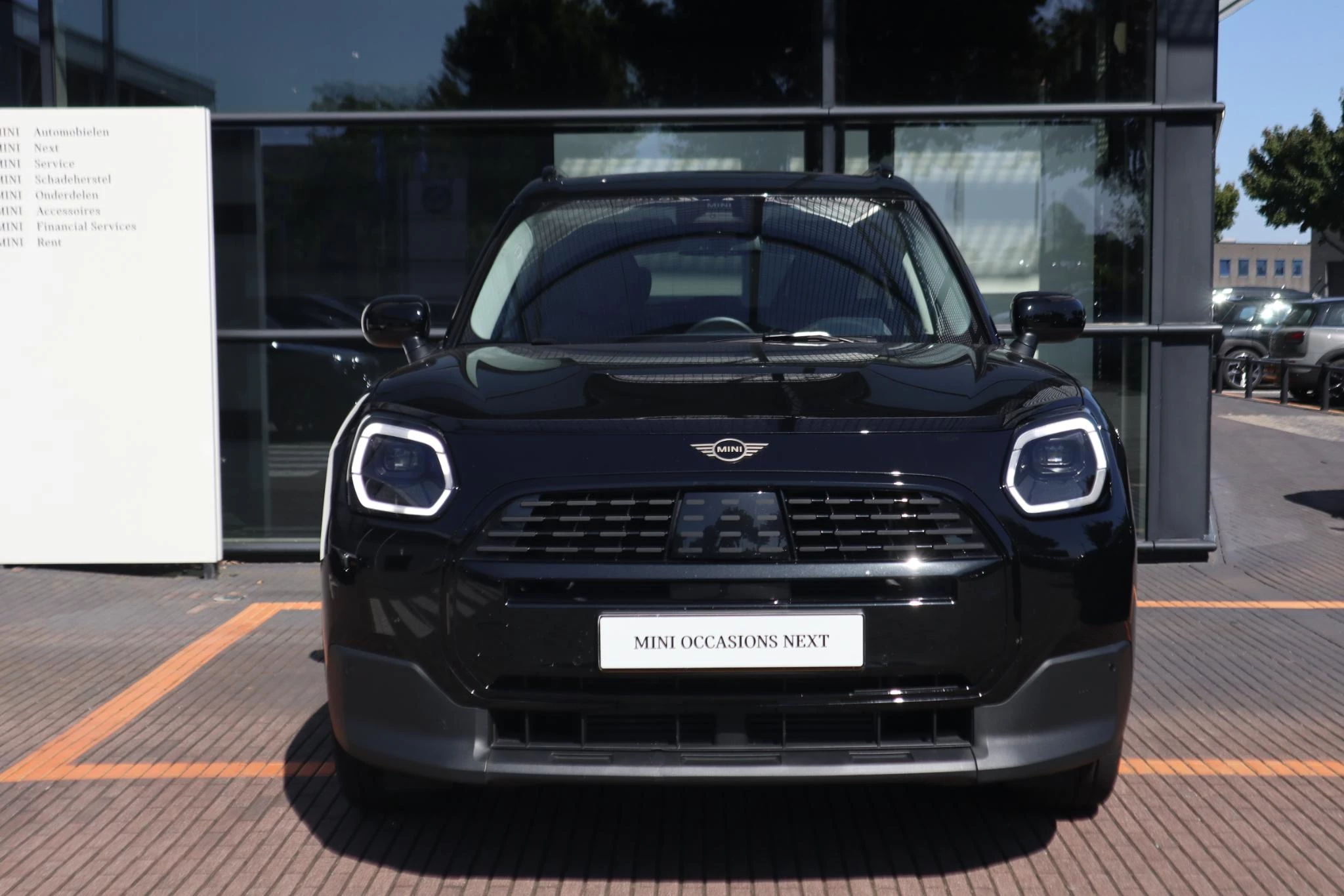 Hoofdafbeelding MINI Countryman