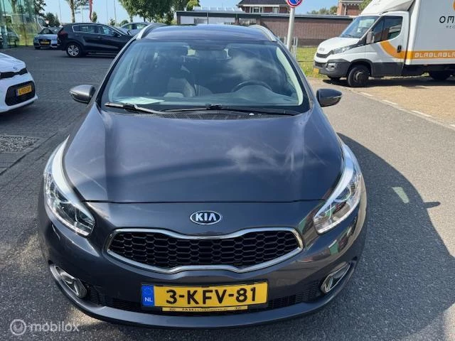 Hoofdafbeelding Kia cee'd