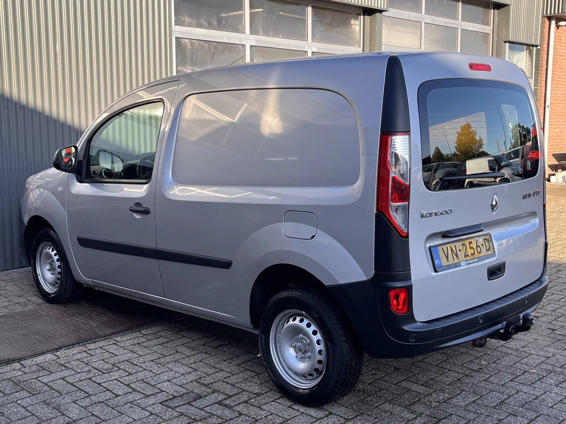 Hoofdafbeelding Renault Kangoo