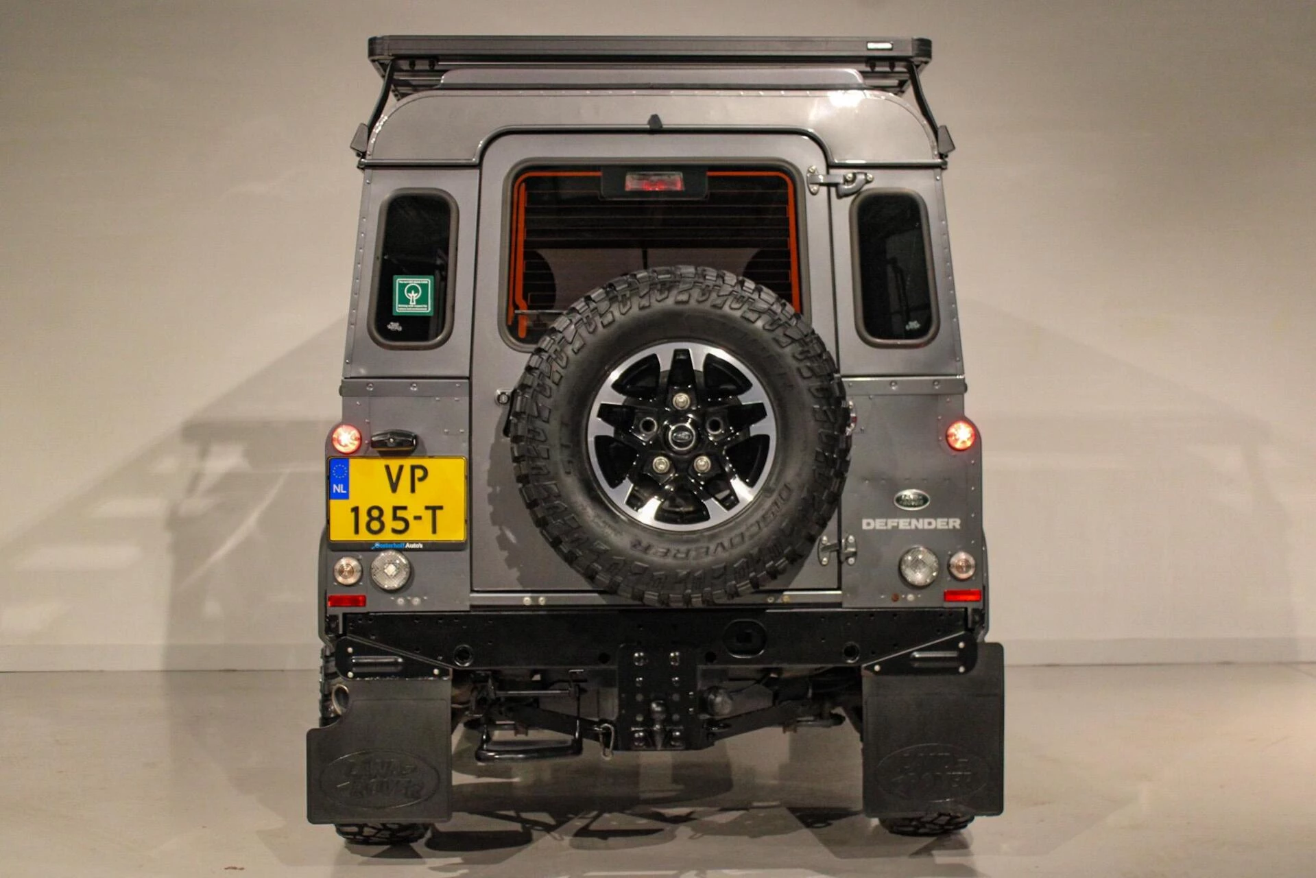 Hoofdafbeelding Land Rover Defender
