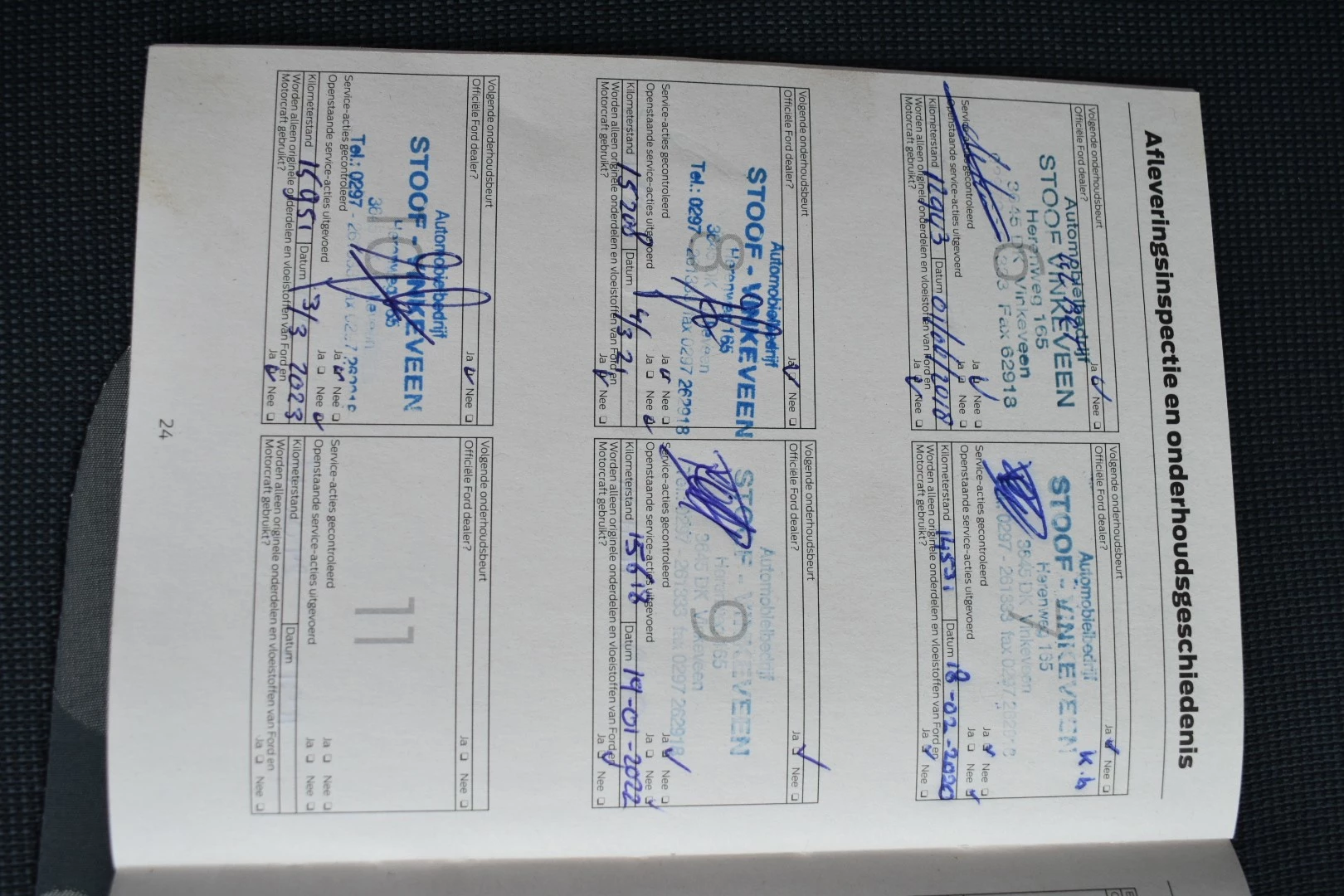 Hoofdafbeelding Ford Ka