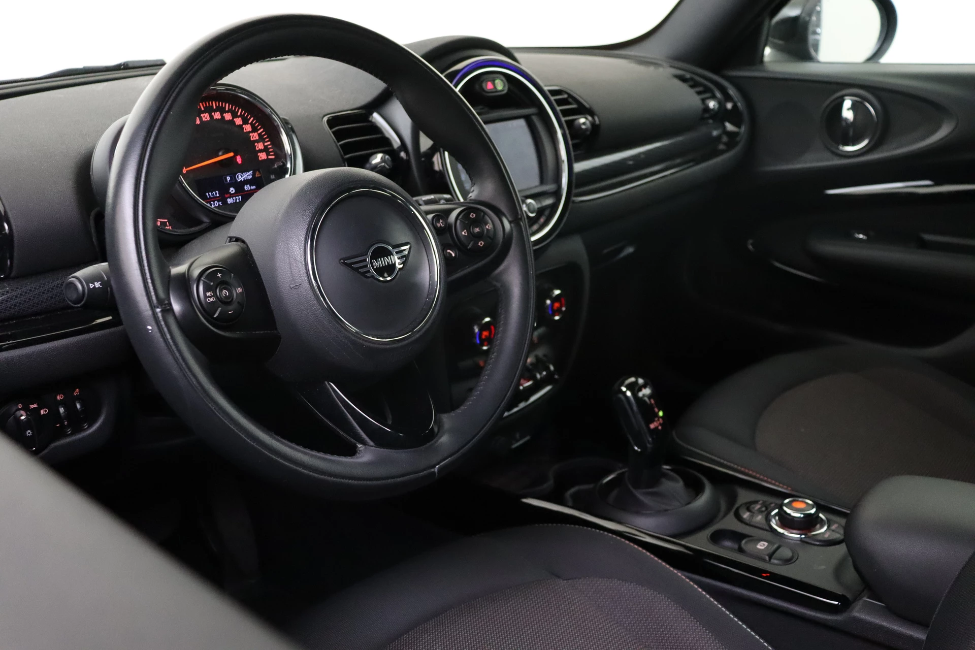 Hoofdafbeelding MINI Clubman