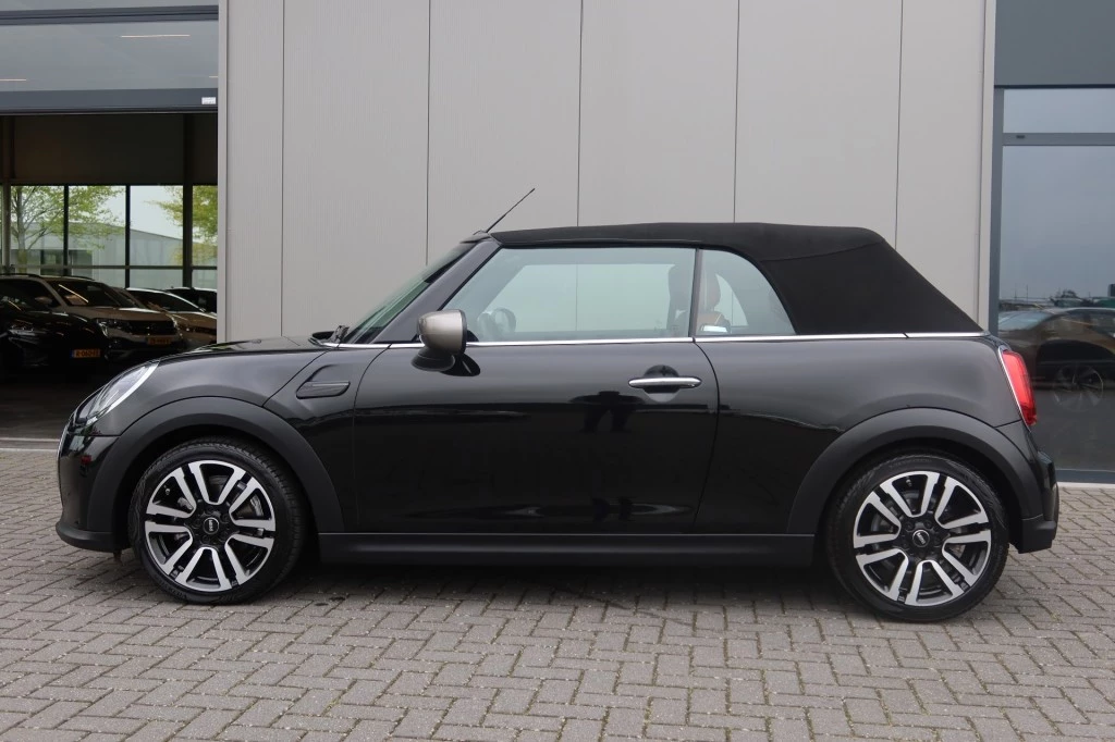 Hoofdafbeelding MINI Cooper Cabrio