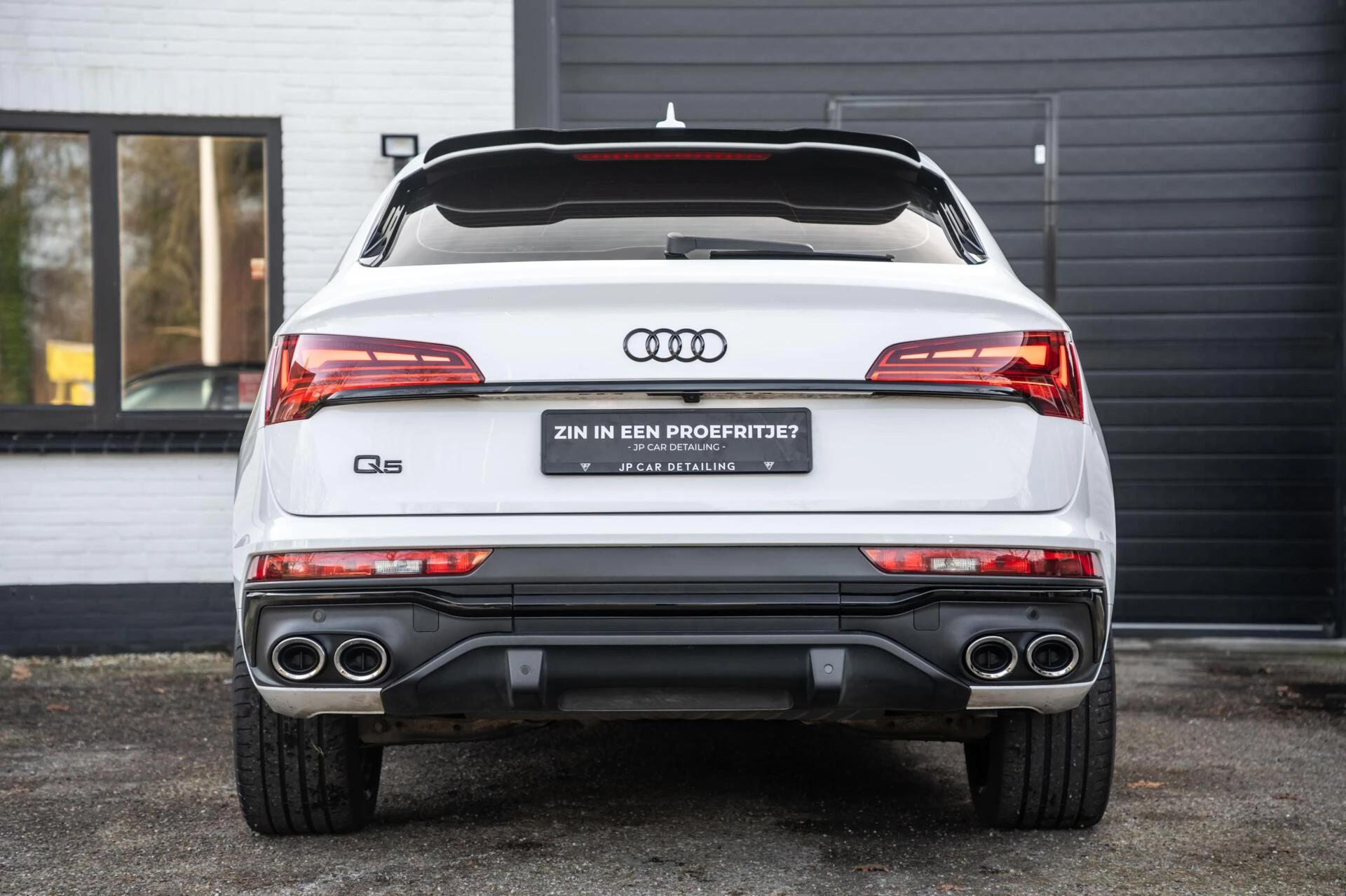 Hoofdafbeelding Audi Q5