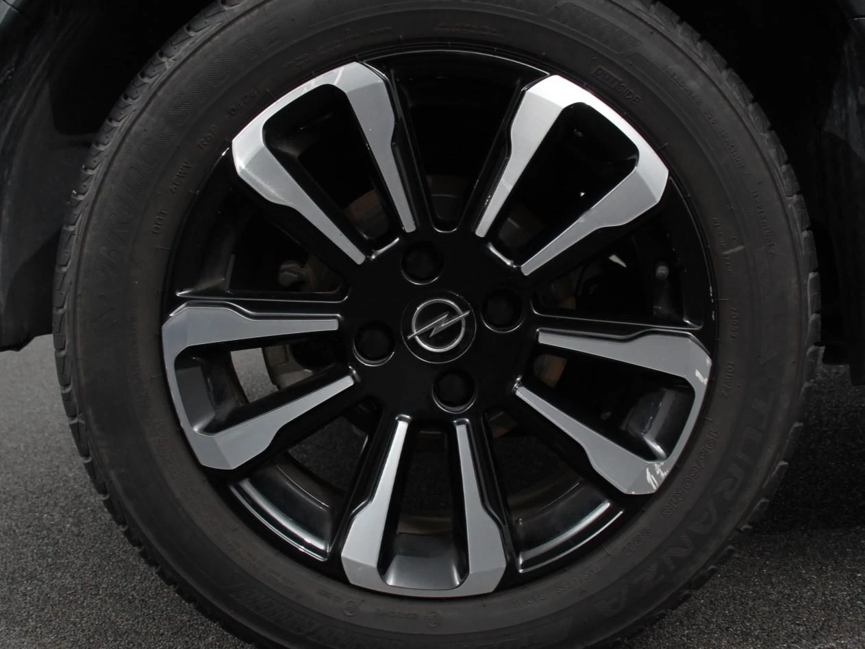 Hoofdafbeelding Opel Crossland