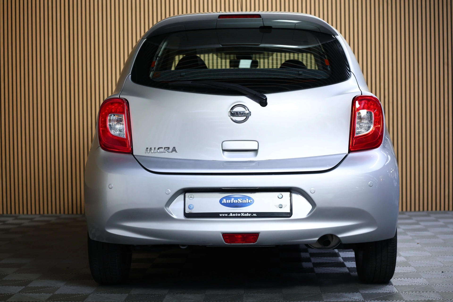Hoofdafbeelding Nissan Micra